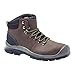 Price comparison product image Blackrock Malvern Brown Lightweight Safety Boots, S3 Steel Toe Cap, Mens and Women, Leather Shoes, Water Resistant, Protective Steel Midsole, Anti-Slip Safety Boots - Size 10