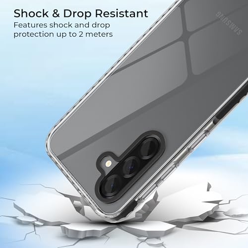 Image of A rtistque Ultra Stylish Back Cover Case for Samsung Galaxy A56 5G | Premium Shockproof TPU | Protective Design | Samsung Galaxy A56 5G Bumper Back Cover - Black