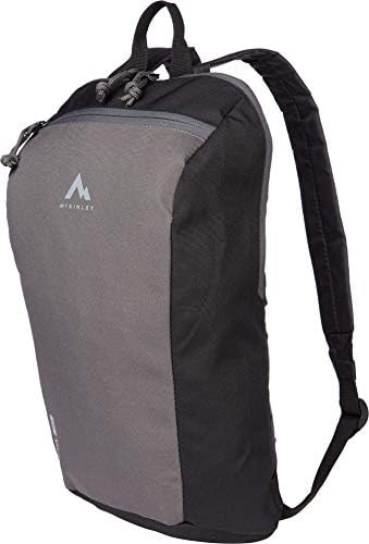 Mc Kinley Alva 10 Daybag Blacknight/Anthracit 10