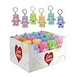 CERDÁ Life'S Little Moments - Llavero de Peluche Care Bears con Gancho de Plástico – Accesorio Infantil para Mochilas, Bolsos y Estuches – Suave, Ligero - Licencia Oficial