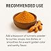 SPICY ORGANIC Turmeric Powder 2lb (907g) – USDA Organic Bulk Haldi with Active Curcumin – Bold Flavor & Golden Color – Vegan, Non-GMO, Raw Spice for Cooking, Wellness Drinks & Daily Use – Product of India