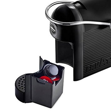 Lavazza A Modo Mio Jolie & Milk Coffee Machine, With Milk Frother,1000 Ml, Black - 3