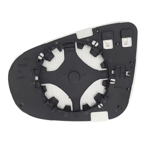 Miroir rétroviseur extérieur Golf 6 GTI MK6 2009-2012 grand angle chauffant en paire