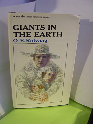 Giants in the Earth (Harper Perennial Classic) B00ELQYY9W Book Cover