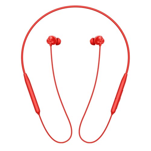 Image of Compatible with OnePlus Bullets Wireless Z3 Bluetooth Earphones (Orange)
