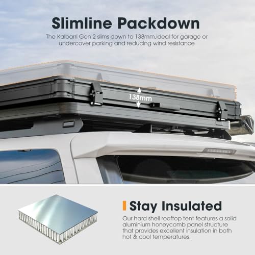 SanHima Hotham LED Skyview Tent