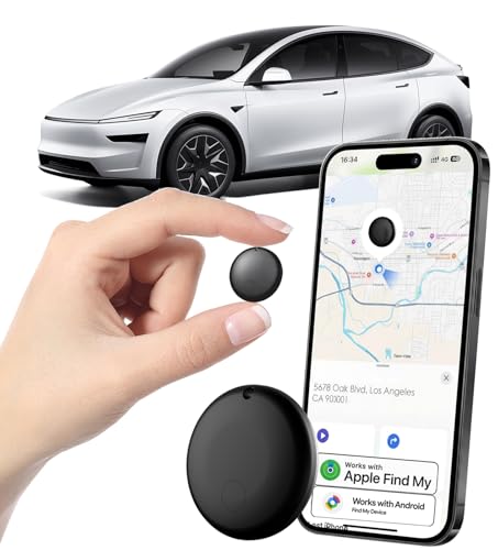 GPS Tracker for Vehicles - Car GPS Tracker Device, Real-Time