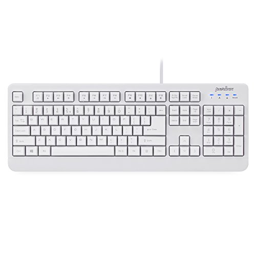 Best Perixx Wired Keyboards