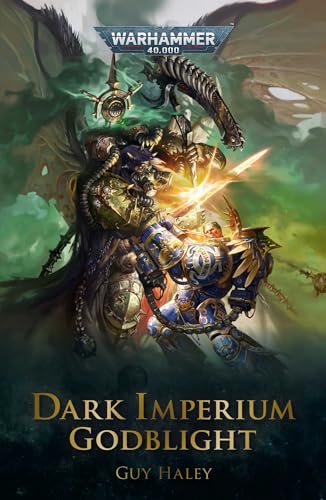 Godblight: Volume 3