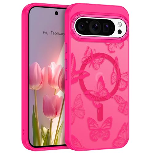 Coque Google Pixel 10 Pro XL aimantée anti-choc pour éviter les casses