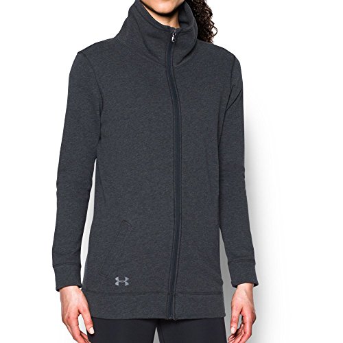Under Armour UA Traveler Full Zip SM Black