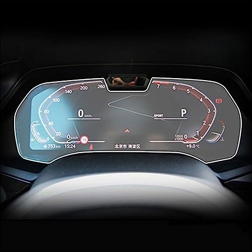 Verre trempé BMW X5 X6 X7 écran GPS net pour les voyages en famille et trajets quotidiens
