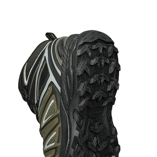 Image of Himmaleh Ranger Mid Waterproof Hiking & Trekking Shoe Lightweight, Vegan, Non-Slip Grip