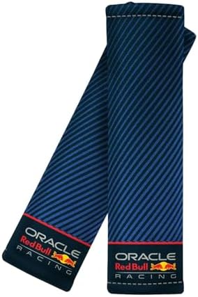 ROLMOVIL Protector Cinturón Coche Azul – Juego de 2 Fundas Acolch...