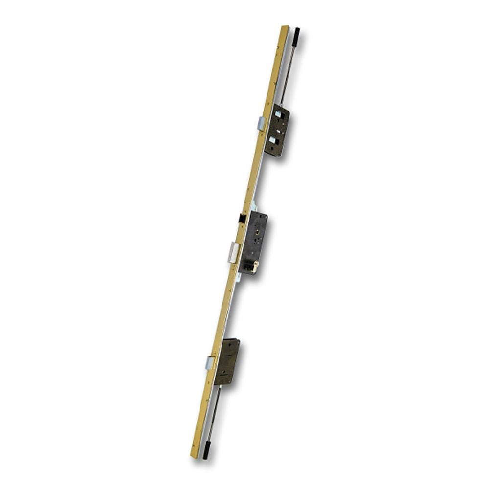 E2000/3 Ds15Lat - Cerradura seg. mad.emb. 25x50mm e2000/3ds15 lat fr.u ezcurra