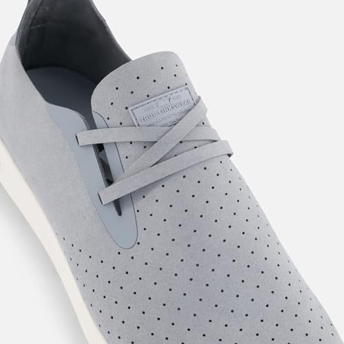 TRUE Linkswear Vacay Breeze Spikeless Shoe – Alternative Suede, Lightweight, Breathable3