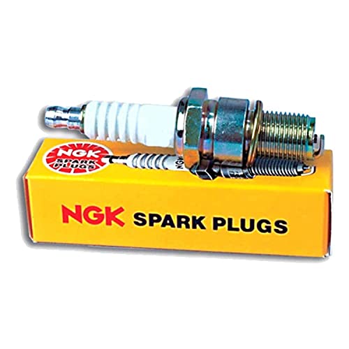 Bougie d'allumage NGK BP8HS-15 6729 d'origine pour moteurs hors-bord et nautisme