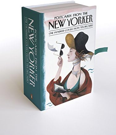 Postcards from the New Yorker: One Hundred Covers from Ten Decades