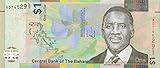 conversion dollar bahamas euro  Bahamas Pick-Nr: 77 bankfrisch (I) 2017 1 Dollar (Banknoten für Sammler)