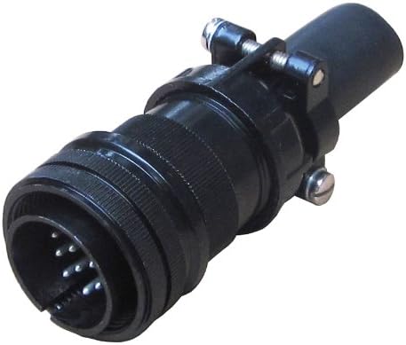 14 Pin Male Plug 136961 141162 Miller Hobart Wire Feeder