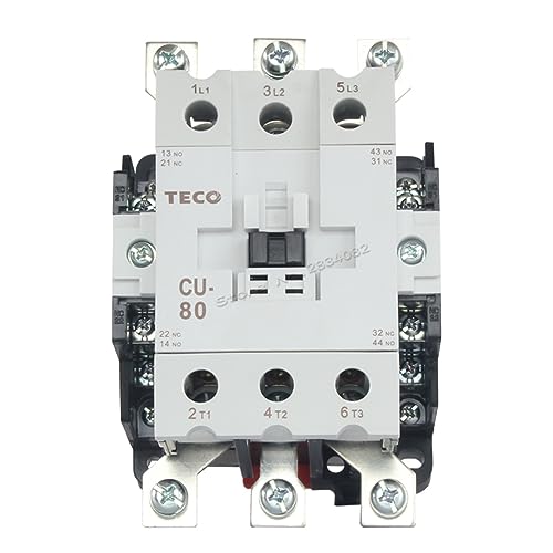 Contacteur TECO pour stabiliser la tension de vos machines - 3