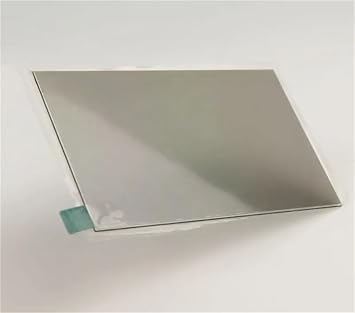 105x61x1mm Mini LCD Projector Polarizing Film Optical Glass DIY Projector Accessories Heat-Protecting Polarizer