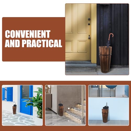 Support d'intérieur pour parapluies cannes éventails petit format 7002 - 7