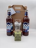 This Doom Bar ale box gift set is the perfect gift for the amber ale lover At the mouth of the Camel Estuary in Rock lies the treacherous Doombar sandbank, the inspiration of this moreish amber ale. This sandback is renowned for its nautical challeng...