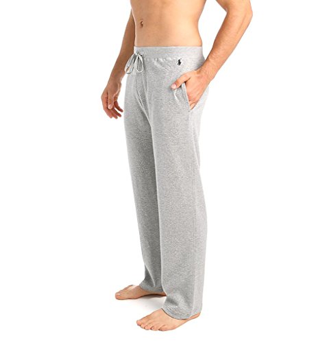 Polo Ralph Lauren 100% Cotton Lounge Pant (P456) S/Andover Heather