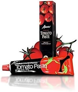 Amore Paste Tube Tomato