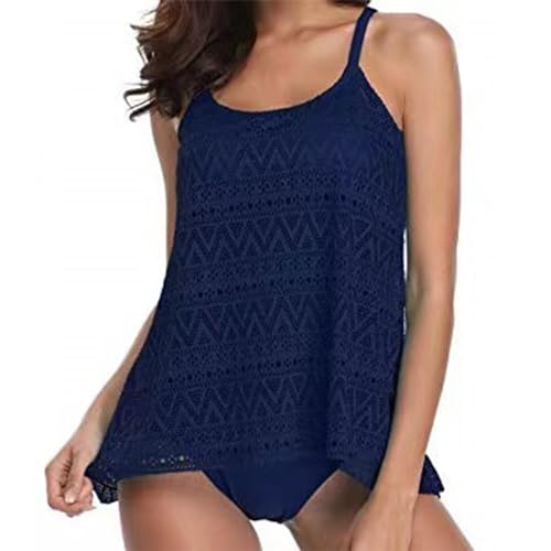 Maillot de bain grande taille avec armatures de soutien et fronces
