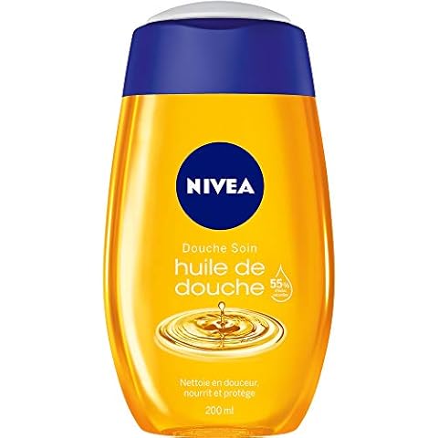 NIVEA Aceite de Ducha 200ml Cover