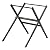 DEWALT D24001 Tile Saw Stand for D24000 Tile-Saw