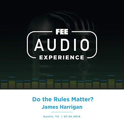 St. Edwards 2019 | Do "the Rules" Matter?