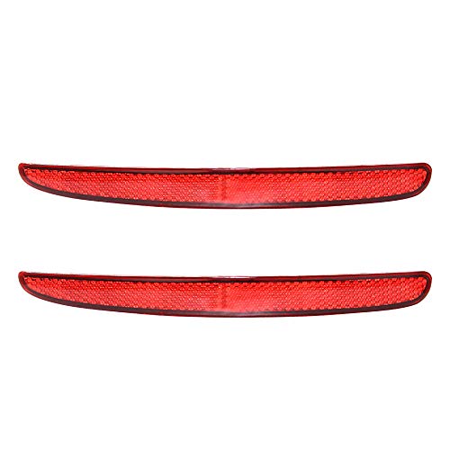 シビック LED リフレクター シビック FK7 FK8 Type R ハッチバック 用 車検対応 純正反射機能付き LED テールランプ HONDA ホンダ CIVIC FK シビック タイプR ハッチバック TYPE-R FK7 FK8 リフレクターランプ 明るい 追突防止 スモール ブレーキ連動 カーパーツ レッドカバー 純正交換 取付簡単 2個セット