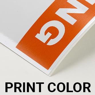 Cinta de impresión térmica LabelTac LTPX naranja 4in x 984ft miniatura 2