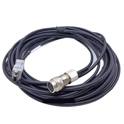 Câble codeur R88A-CR1B005N pour servomoteur industriel - 2