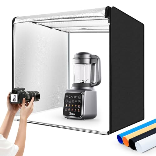ZKEEZM Photo Studio Light Box Photography 32'x...