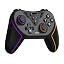 black|purple orange