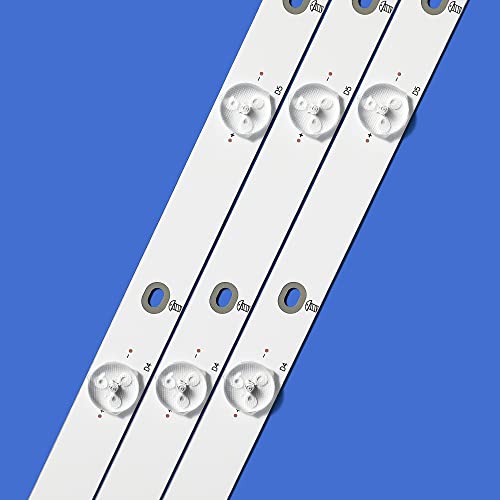 Barra de luces LED para renovar el brillo de tu pantalla Philips BDM3201F 5