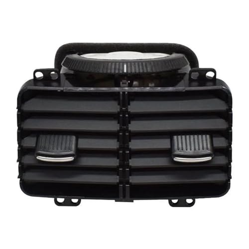 車のエアコン吹き出し口 5KD 819 703 5KD819704 に適合する ゴルフ 6 に適合する GTI MK6 2009-2013 カーエアコン吹き出し口 センターアームレスト エアベント エアコンクリップ(C-Rear)