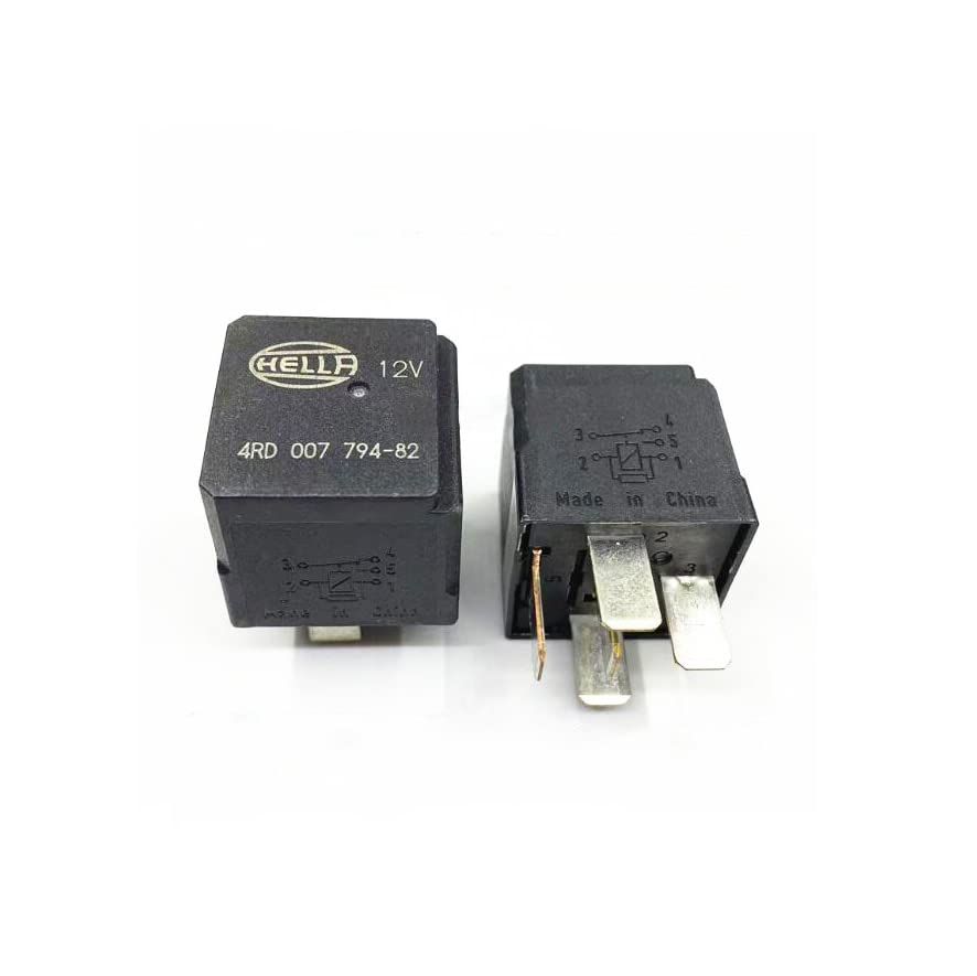 LD-4077-4RD 007 794-03 |Relay Series|WENZHOU LUDONG AUTO PARTS  MANUFACTURING CO.,LTD 4RD 007 794-82 4RD 007 794 82 4RD00779482 12V 12VDC DC12V 5PIN リレー