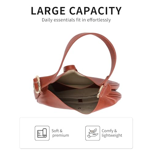 Image of Chinllo Purse for Women Shoulder Bag Vintage Clutch Hobo Tote Handbags