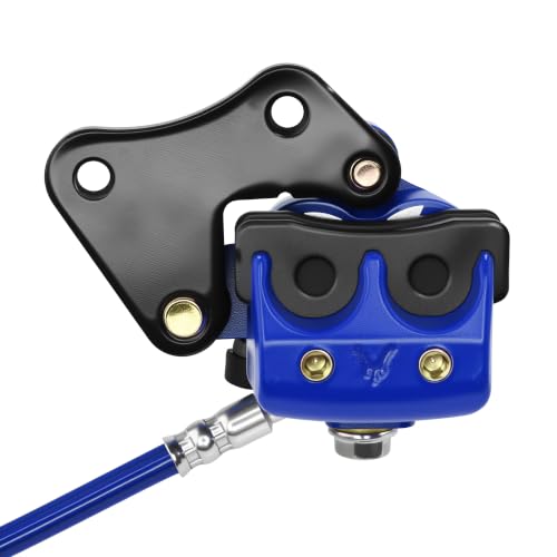 Image of PRO BAT Front Disc Hydraulic Brake Master Cylinder Caliper Assembly