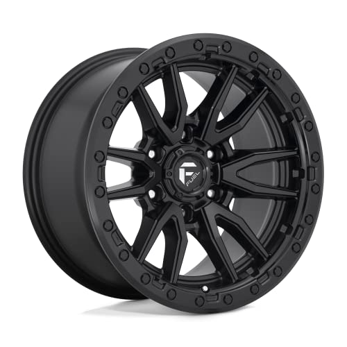 Fuel D679 Rebel 18x9 Wheel