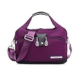 Oxford Stoff: hergestellt aus hochwertigem und wasserfestem Nylon Stoff, umweltfreundlich und langlebig.