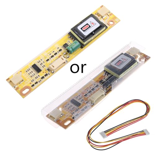 QERPON CCFL Lamp High Pressure Inverter Board LCD Screen Backlight 10-26\" Screen 10-28V
