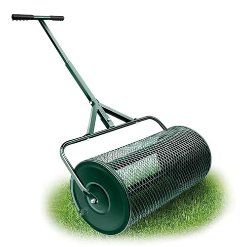 Difusor múltiple para semillas y compost con mango ajustable miniatura 1