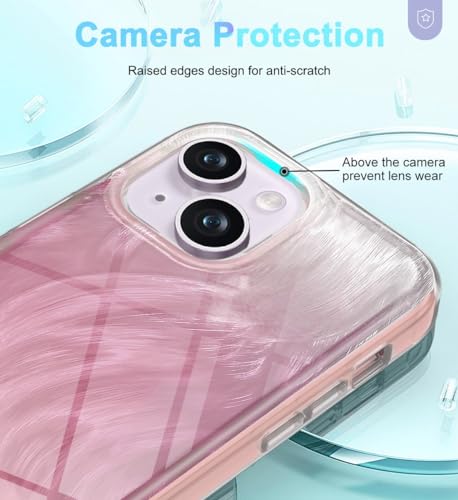 Coque iPhone 14 intégrale fine transparente antichoc - 3