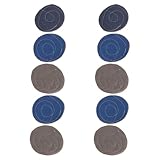 Abaodam 10 Stück Taubennestpolster Aus Dickem Umweltfreundlichem Stoff Schutzmatten Für Vogelkäfige Geeignet Für Taubennester Vogelausstattung